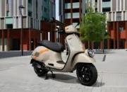 Vespa GTV 2023: Kencangkan Kecepatan Bersama Vespa Terbaru di Indonesia!