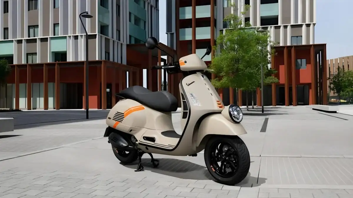 Jadi Yang Terkencang, Vespa GTV 2023 Resmi Meluncur Di Indonesia