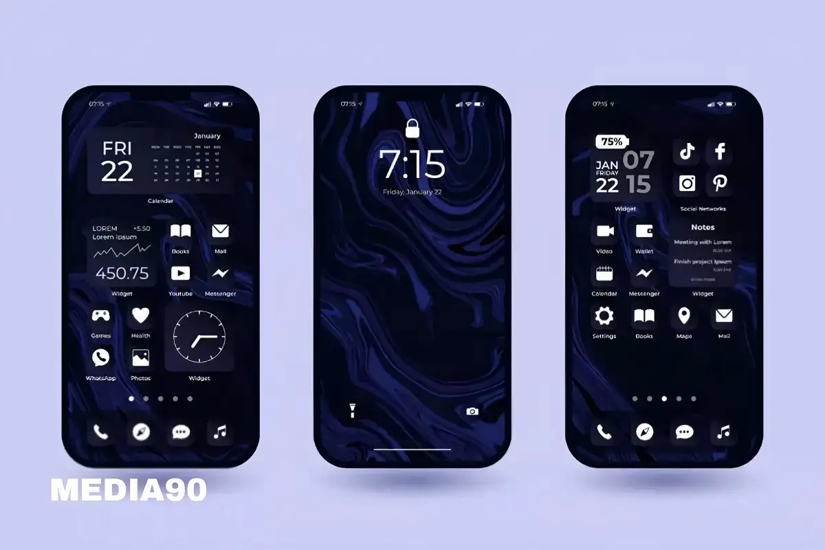 Kebiasaan buruk yang harus kamu hindari untuk mencegah layar shadow pada panel AMOLED