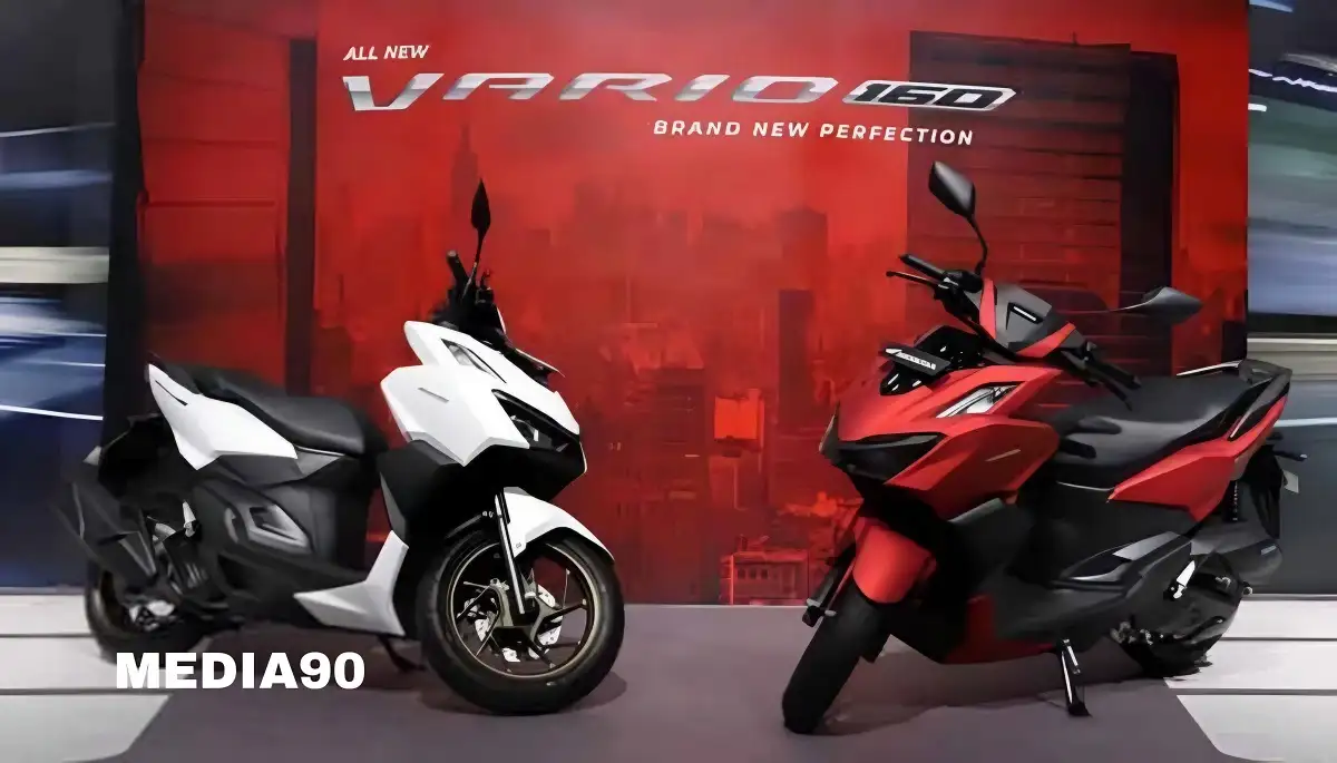 Kelebihan Dan Kekurangan Honda Vario 160, Rangka ESAF Jadi Momok