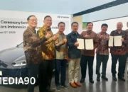 Pengguna Mobil Listrik Hyundai Akan Lebih Mudah Temukan Charging Station di Mal