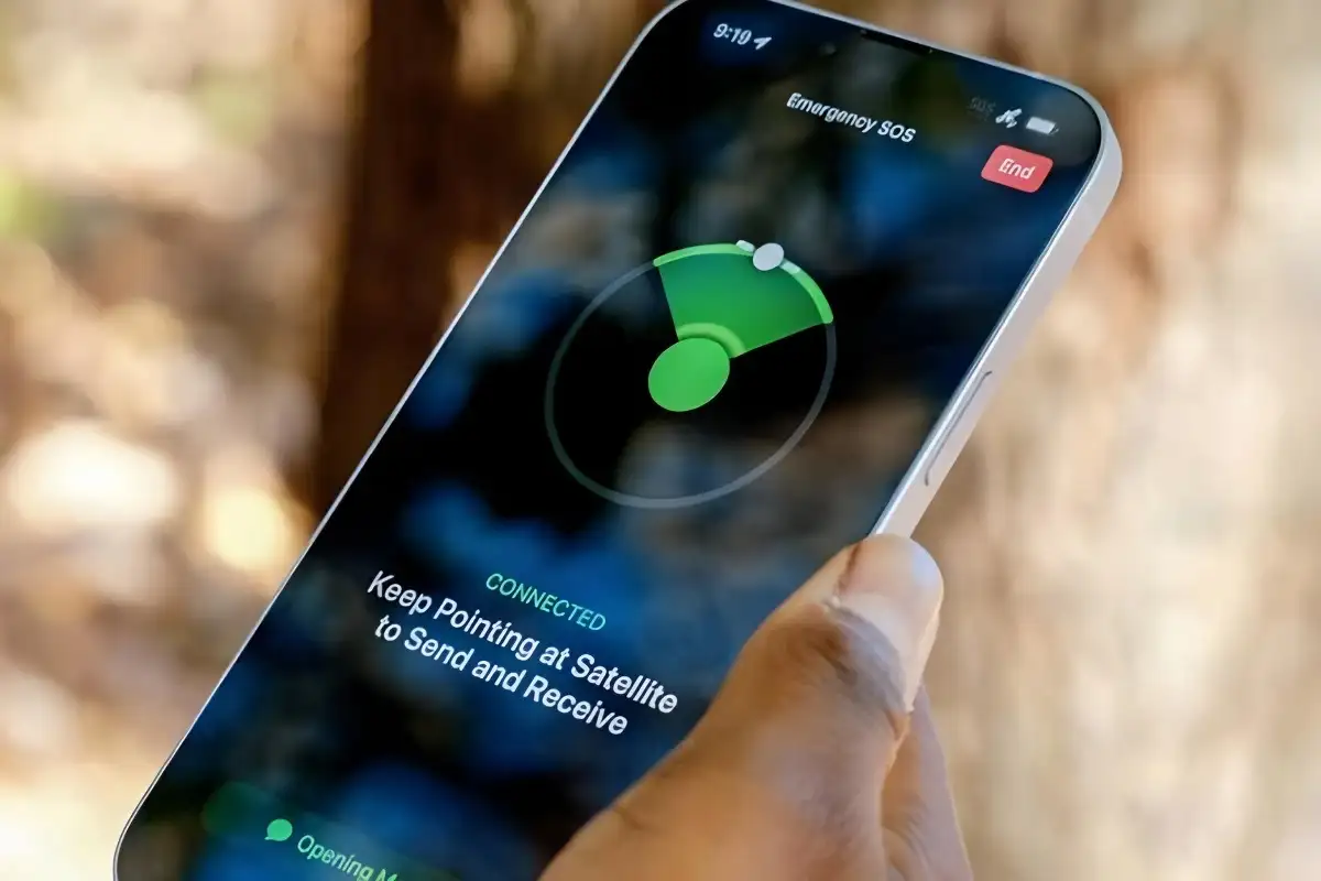 Lagi, fitur Emergency SOS iPhone selamatkan wanita dan anjingnya yang terseret banjir hingga ke ngarai