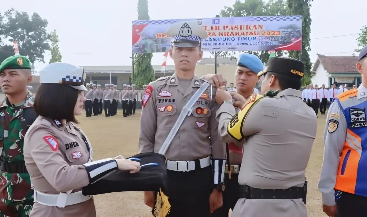 Lengkapi Surat Kendaraan dan Patuhi Aturan Lalu Lintas, Mulai Hari ini Hingga 17 September Operasi Zebra di Lampung Timur