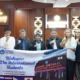 Lewat Program Internasional Student, Tujuh Mahasiswa Asing ini Bakal Belajar di FEB dan FKIP Unila