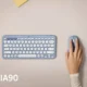 Logitech luncurkan duo mouse dan keyboard ikonik, bisa terhubung dengan tiga perangkat sekaligus