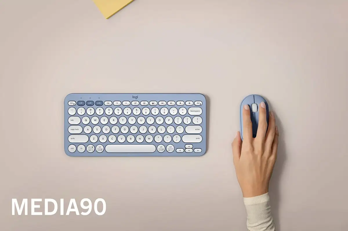Logitech luncurkan duo mouse dan keyboard ikonik, bisa terhubung dengan tiga perangkat sekaligus