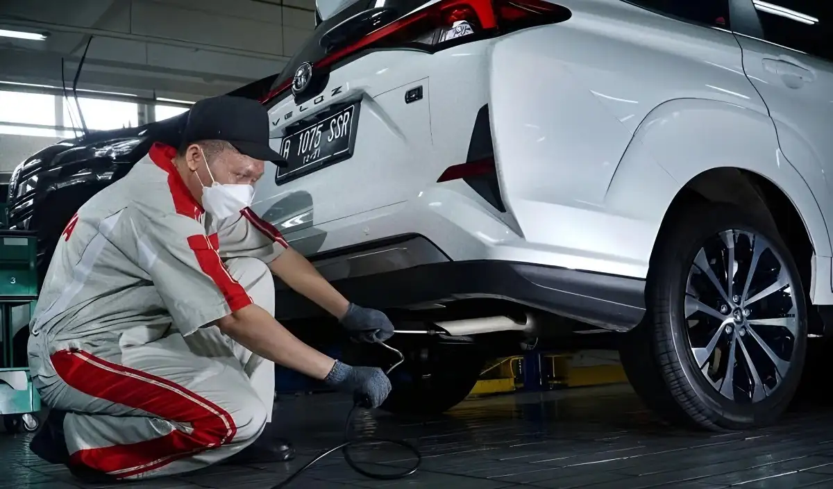 Lokasi Uji Emisi Gratis Bagi Pengguna Mobil Toyota