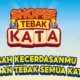 MUDAH! Jawaban Tebak Kata SHOPEE Tantangan Harian terbaru, 10 September 2023 Tebak clue yang diberikan