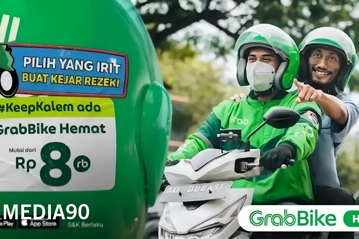 MURAH! 10 Kode Promo GOJEK Hari ini, Jumat 8 September 2023 Hemat 90 persen pakai GoCar dan GoRide Murah