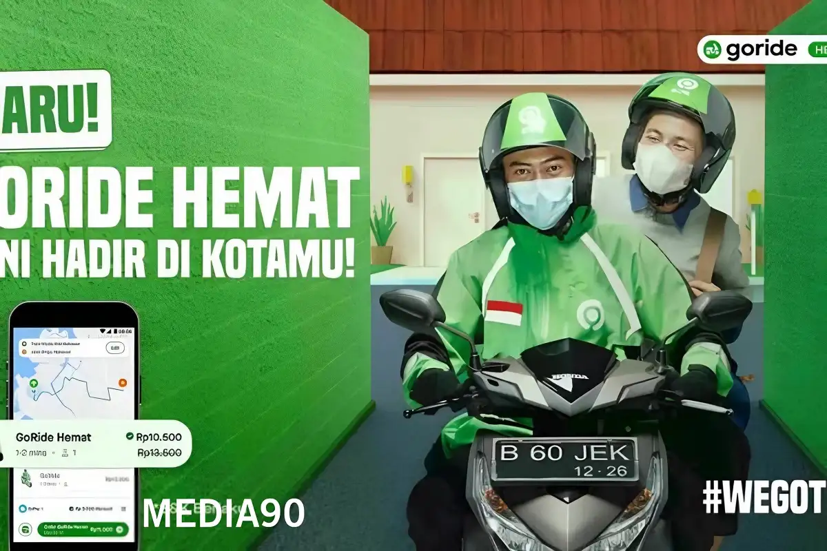 MURAH! 9 Kode Promo GOJEK Hari ini, Senin 11 September 2023 GoMart dengan vocher Gojek diskon 60 persen
