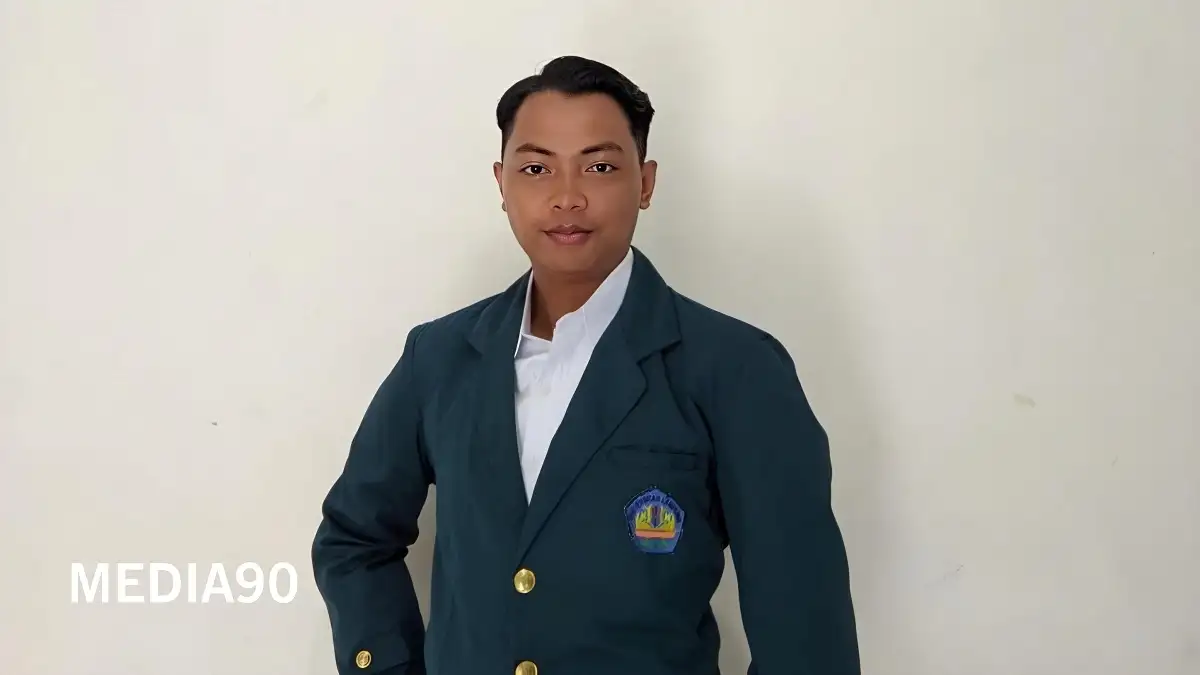 Mahasiswa Pendidikan Musik Unila Hafid Raih Tiga Penghargaan di Komnas Senior UAD 2023