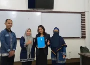 Mahasiswi Sistem Informasi Darmajaya Inovasi Sistem Informasi Layanan Web untuk Polres Lampura