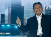 Dunia Otomotif Berduka: Mengenang Perjalanan Soebronto Laras, Bapak Otomotif Indonesia