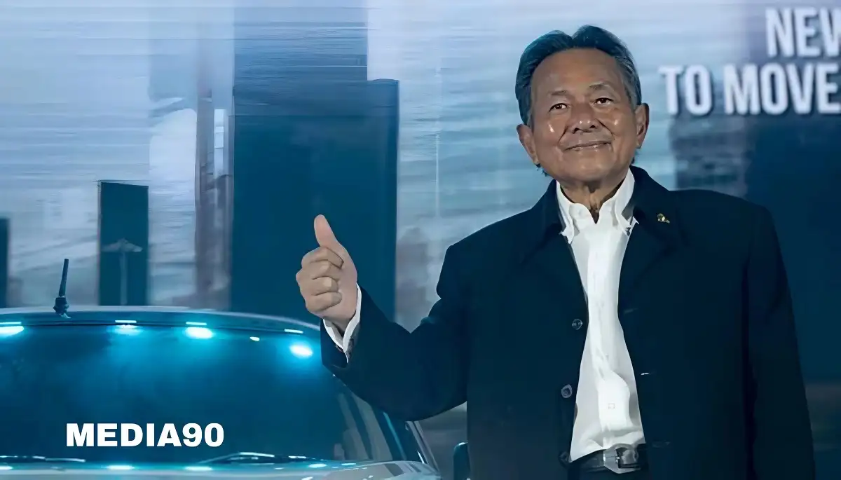 Mengenang Soebronto Laras, Bapak Suzuki Indonesia