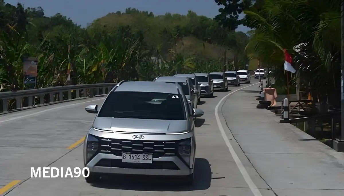 Mengulik 14 Fitur Hyundai Stargazer X, Bikin Berkendara Nyaman Dan Aman