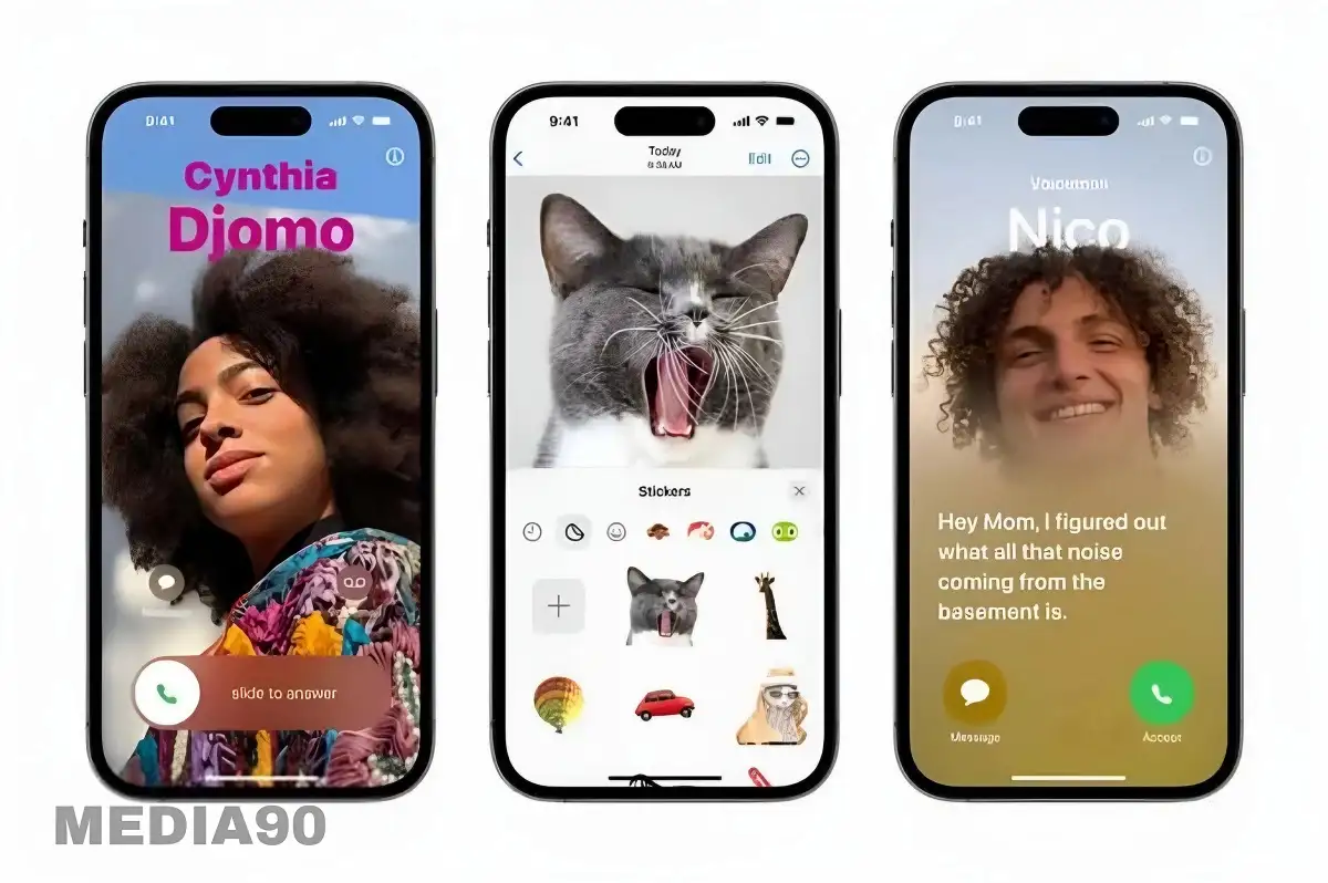 Mengulik deretan fitur baru iOS 17, dari pesan suara langsung sampai daftar putar kolaboratif musik