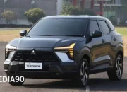 Tampilan CVT yang Tak Tandingi: Keunggulan Transmisi Mitsubishi XForce Dibandingkan Xpander