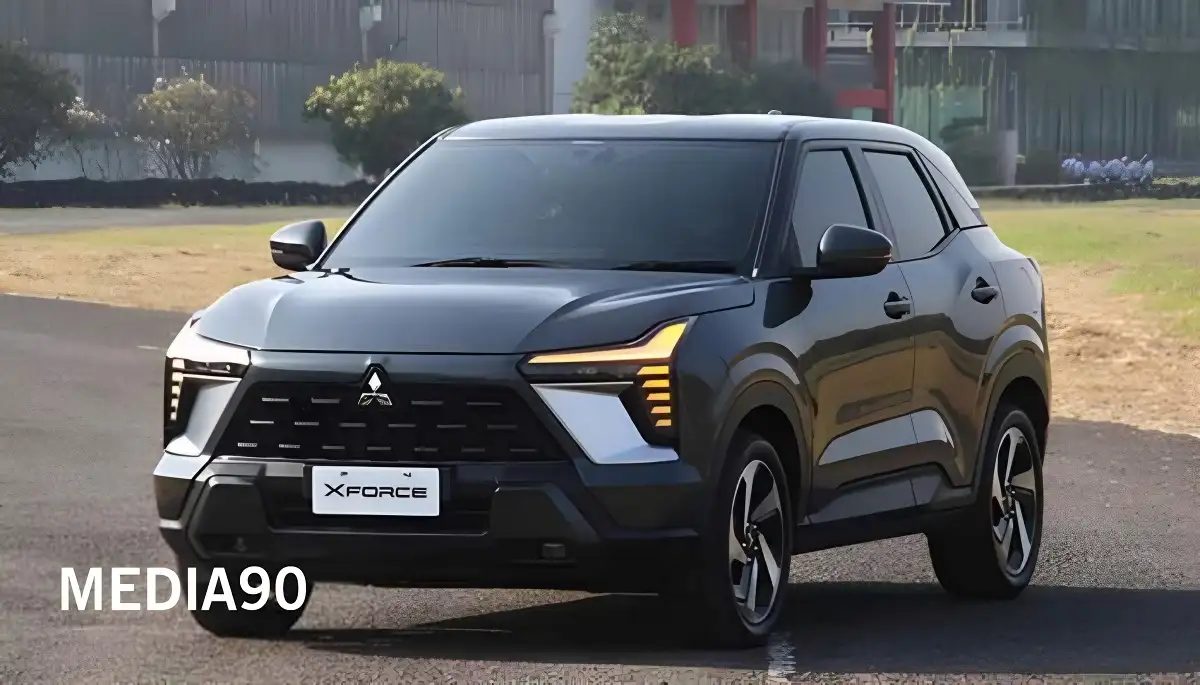 Meski Sama-Sama CVT, Transmisi Mitsubishi XForce Lebih Jitu Daripada Xpander