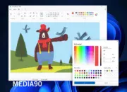 Microsoft Paint Terbaru: Penghapusan Latar Belakang Otomatis!