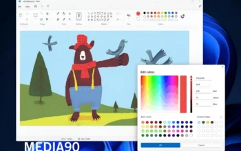Microsoft Paint mendapat fitur baru, penghapusan latar belakang otomatis