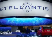 Stellantis Berupaya Mengurangi Berat Baterai Mobil Listrik Hingga 50%