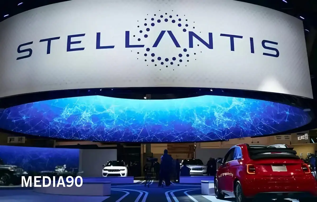 Mobil Listrik Bisa Lebih Ringan, Stellantis Coba Pangkas 50% Bobot Baterai