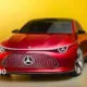Mobil Listrik Mercedes-Benz Bakal Pakai Baterai BYD