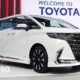 Mobilnya Orang Berduit, Segini Cicilan Toyota Alphard Pada Skema Kredit Terbaru 2023