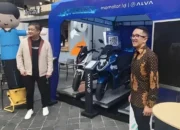 Alva dan Momotor.id Menghadirkan Pengalaman Motor Listrik yang Mengasyikkan