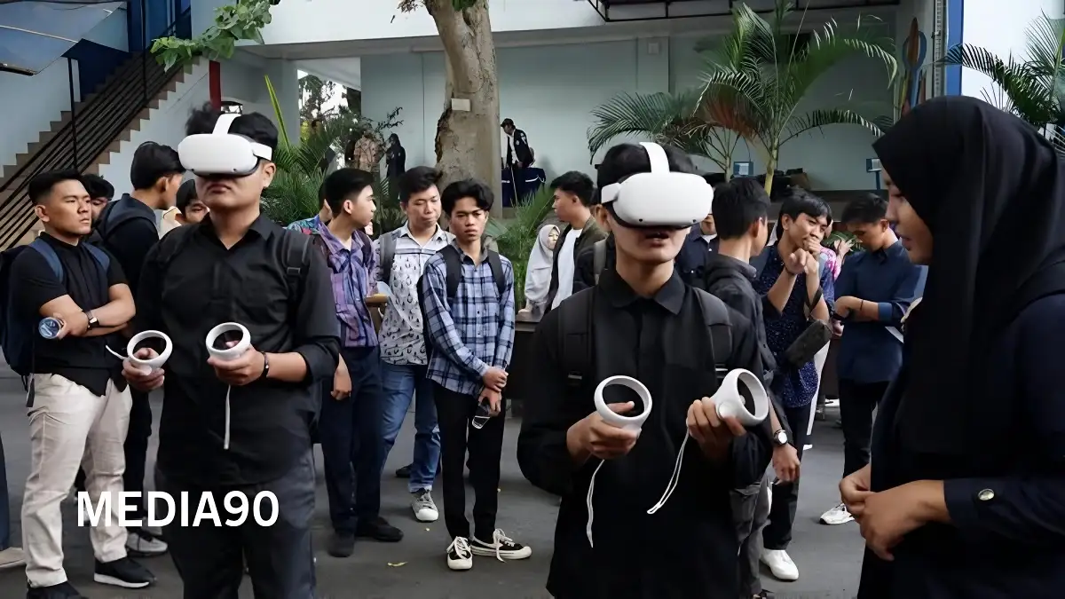 Nemui Nyimah, Ajang Ramah Tamah Calon Mahasiswa Baru 2023 IIB Darmajaya