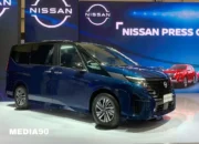 Serena E-Power Nissan Tampil Istimewa di GIIAS Surabaya 2023 dengan Beragam Promo Menarik