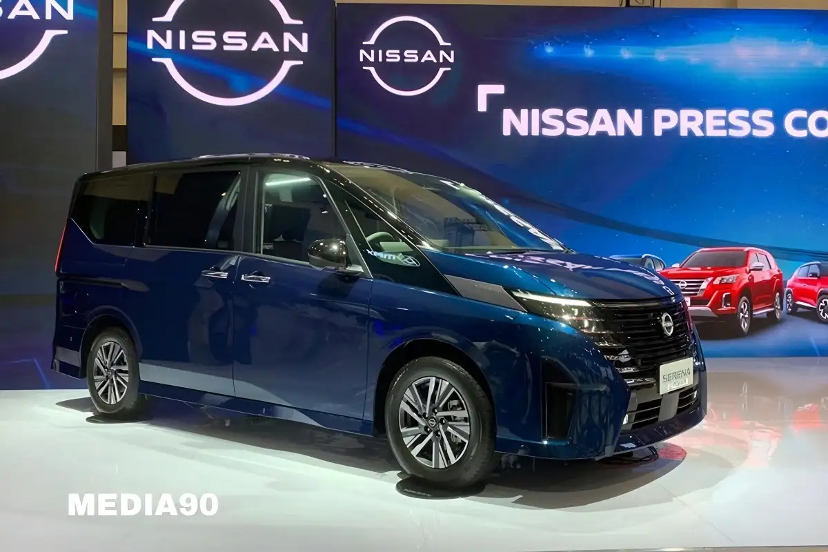 Nissan Pajang Serena E-Power Di GIIAS Surabaya 2023, Banyak Promo