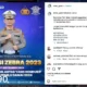 Operasi Zebra 2023 Digelar, Ini 7 Target Pelanggarannya