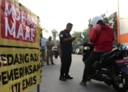 Operasi Zebra 2023: Polda Lampung Siap Gelar Razia Uji Emisi Kendaraan
