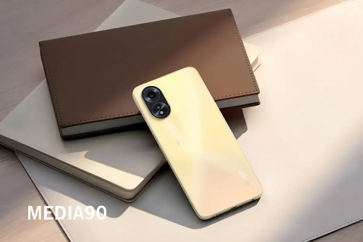 Oppo A38 resmi meluncur, boyong pengisian daya 33W Supervooc dan kamera AI 50MP