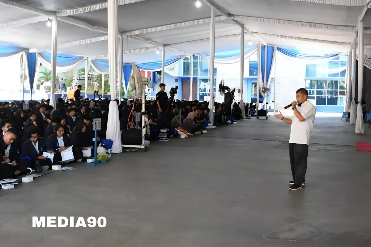 PKKMB 2023 IIB Darmajaya Hadirkan Sejumlah Narasumber Ahli di Bidangnya