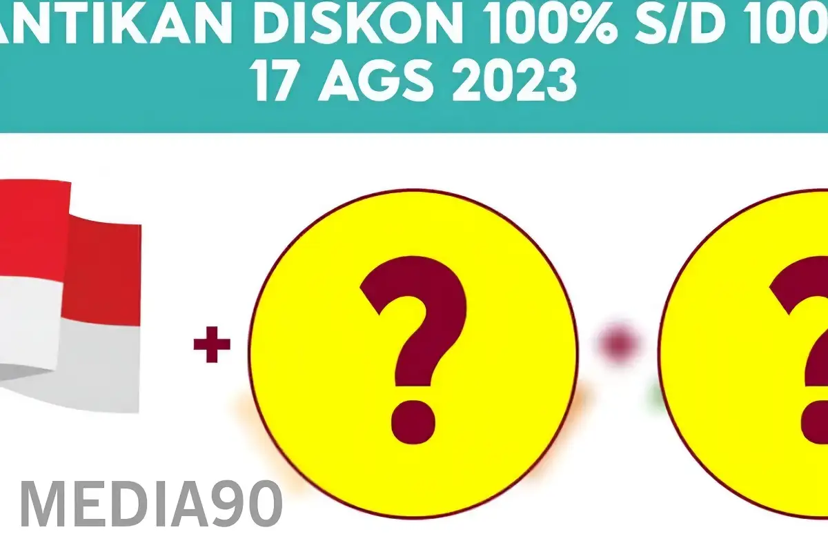 PROMO 9.9! Jawaban Kode Voucher BADAI SHOPEE Hari Ini, Jumat 8 September 2023 Masukan kodenya dan klaim