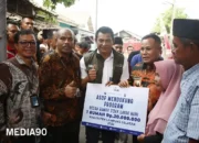 PT ASDP Indonesia Ferry: Inisiatif Bantuan Renovasi 11 Rumah Warga di Kecamatan Bakauheni, Lampung Selatan