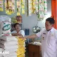 Pantau Pasar Tradisional, Pj Bupati Tulangbawang Barat Pastikan Pasokan dan Harga Bahan Pangan Stabil