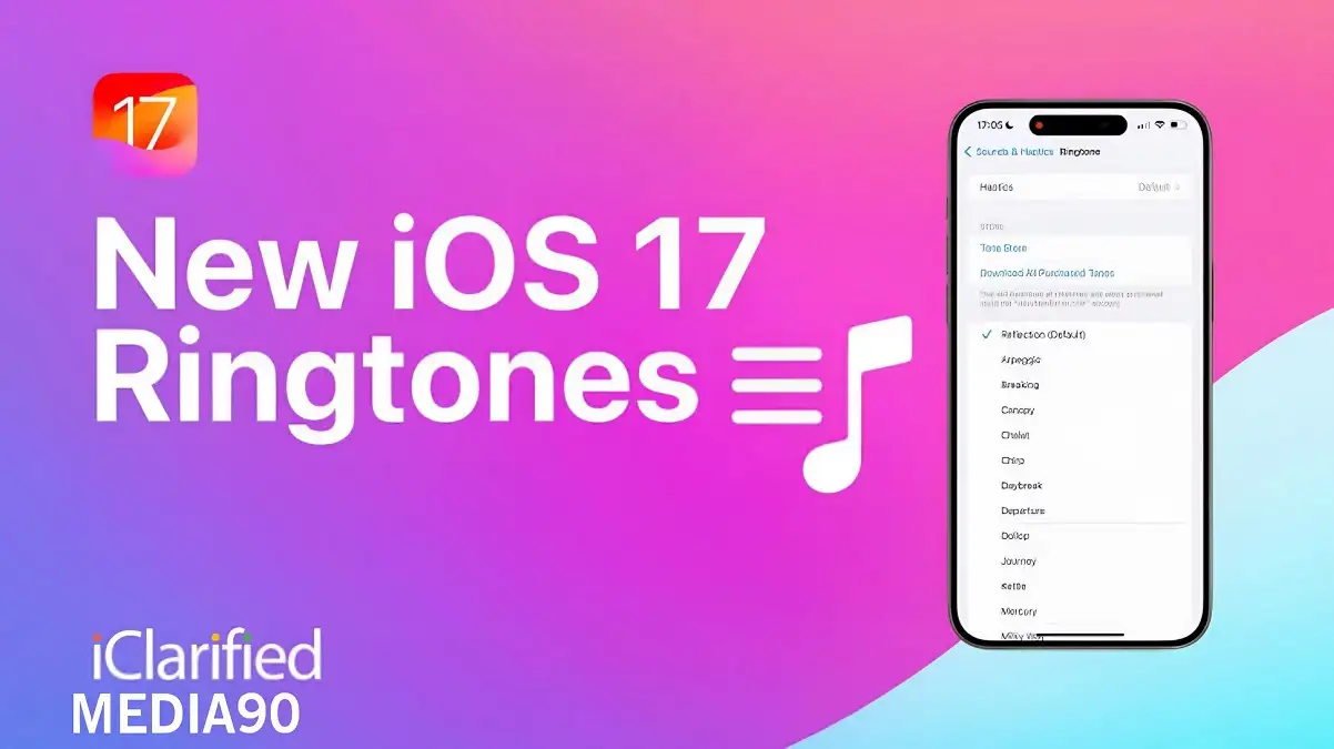 Para Fanboy, bersiaplah menikmati 20 nada dering iPhone baru, penasaran seperti apa