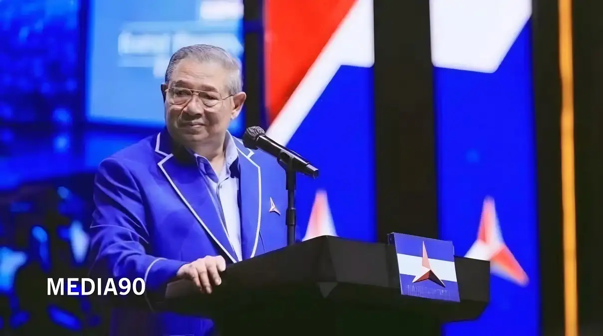 Partai Demokrat Resmi Beri Dukungan, SBY Siap Turun Gunung Menangkan Prabowo Subianto