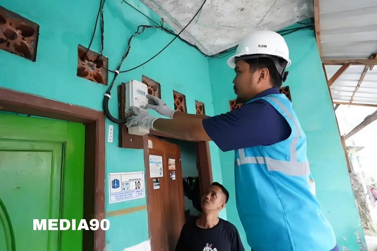 Pemerintah Tetapkan Tarif Listrik Tidak Naik, PLN Siap Beri Pelayanan Optimal