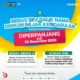Pemutihan Pajak Kendaraan Jawa Barat Diperpanjang Hingga 23 Desember 2023