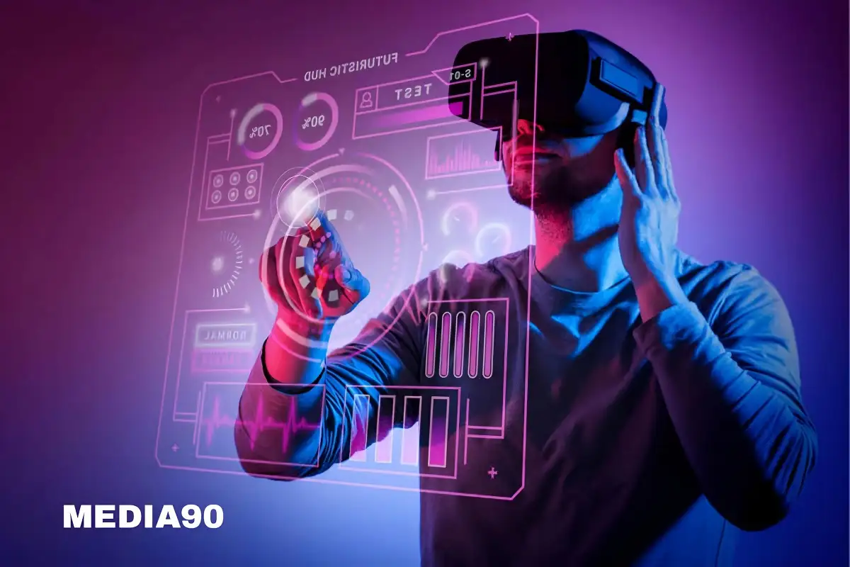 Penggunaan teknologi Metaverse dalam keseharian, dari pendidikan sampai hiburan