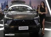 Kelancaran Pengiriman Mitsubishi XFORCE: Komunikasi Menjadi Kunci Utama