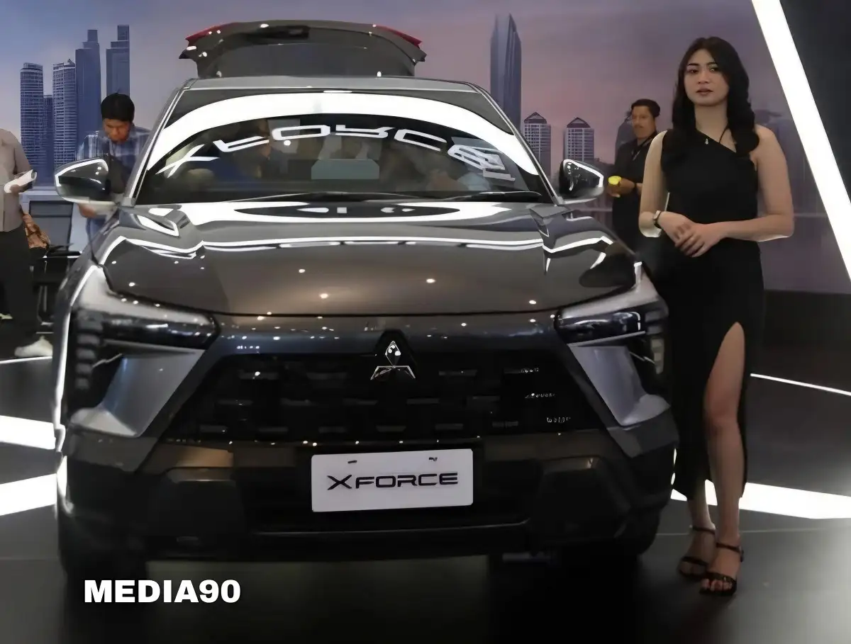 Pengiriman Mitsubishi XFORCE Sesuai Jadwal, Komunikasi Jadi Poin Penting