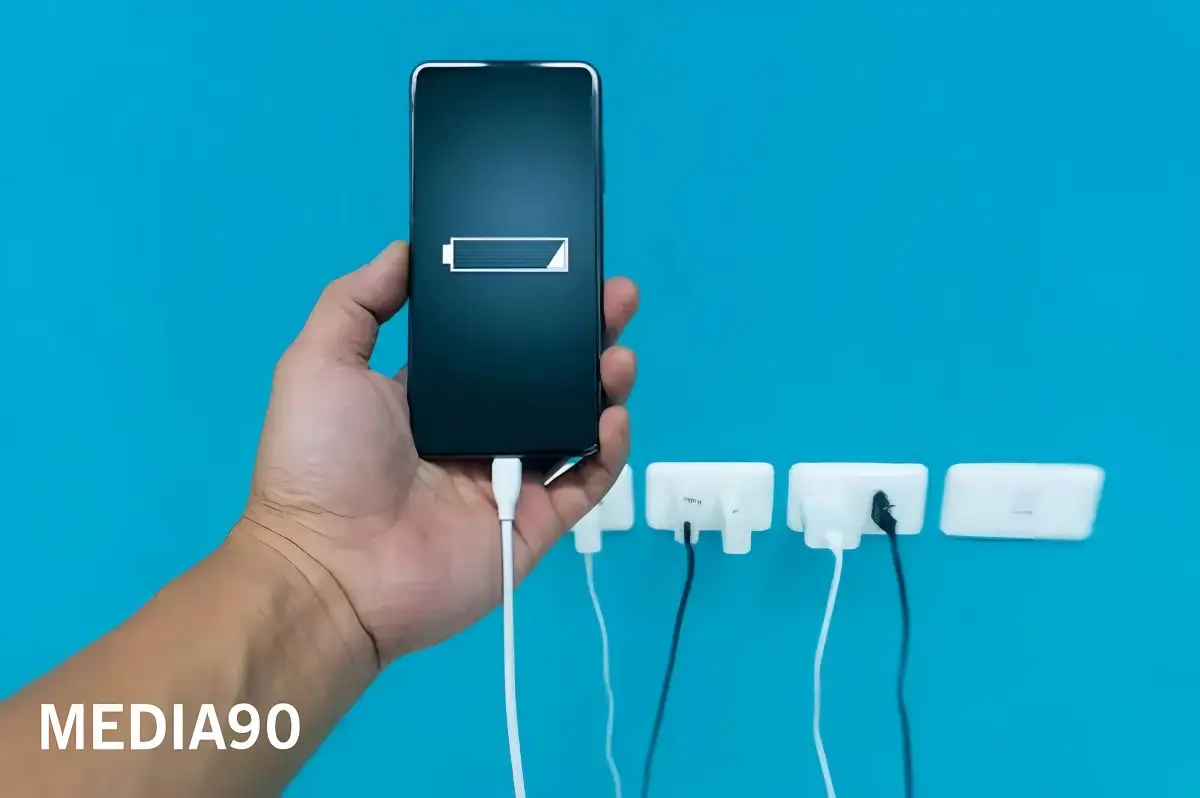 Penyebab pengisi daya smartphone tidak berfungsi, begini cara mengatasinya