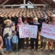 Perjuangkan Hak Garap, Petani Penggarap Lahan Kota Baru Dihalangi Bertemu Gubernur Lampung