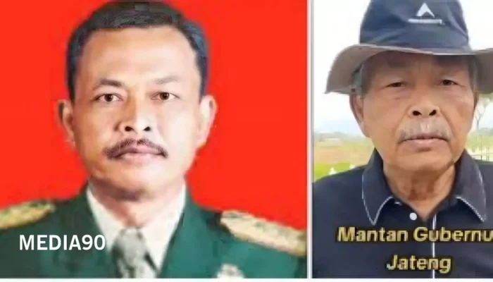 Transformasi Luar Biasa: Mantan Gubernur Jateng dan Danrem 043/Gatam Lampung, Bibit Waluyo, dari Pernyataan Kontroversial ke Dunia Petani