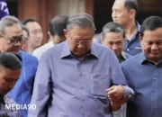 Partai Demokrat Resmi Mendukung Prabowo Subianto dalam Pilpres 2024 pada 21 September 2023